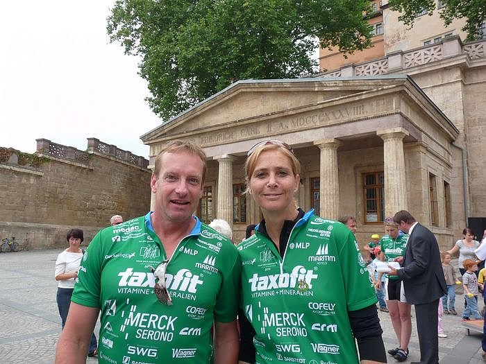 27. Tour der Hoffnung