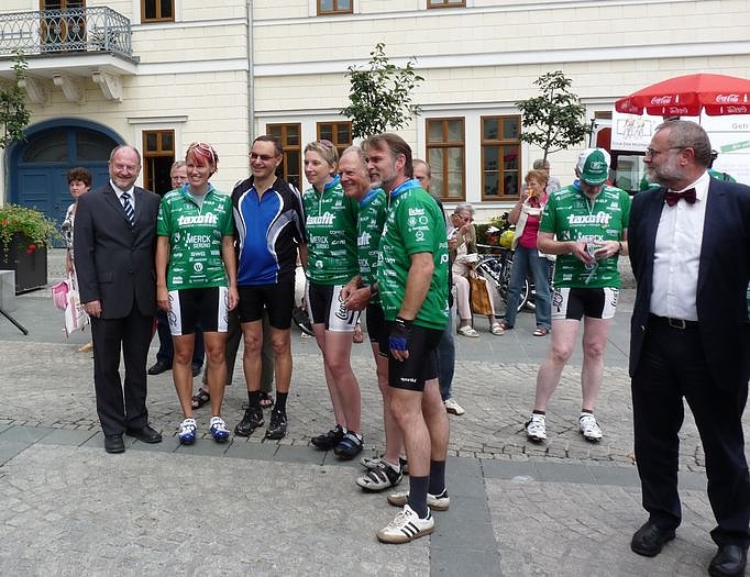 27. Tour der Hoffnung