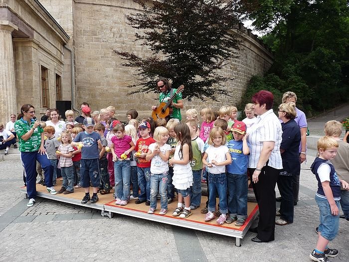 27. Tour der Hoffnung