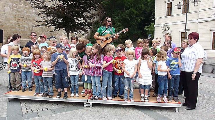 27. Tour der Hoffnung