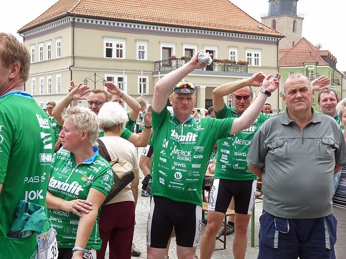 27. Tour der Hoffnung