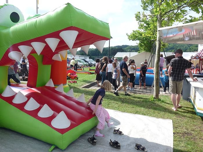 Wohngebietsfest Schachtstra&szlig;e