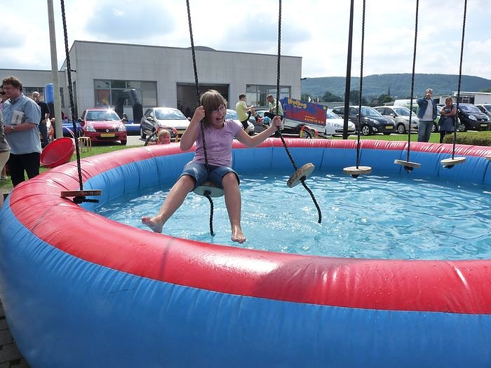 Wohngebietsfest Schachtstra&szlig;e