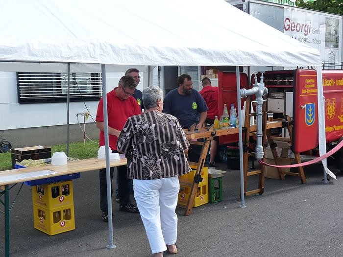 Wohngebietsfest Schachtstra&szlig;e