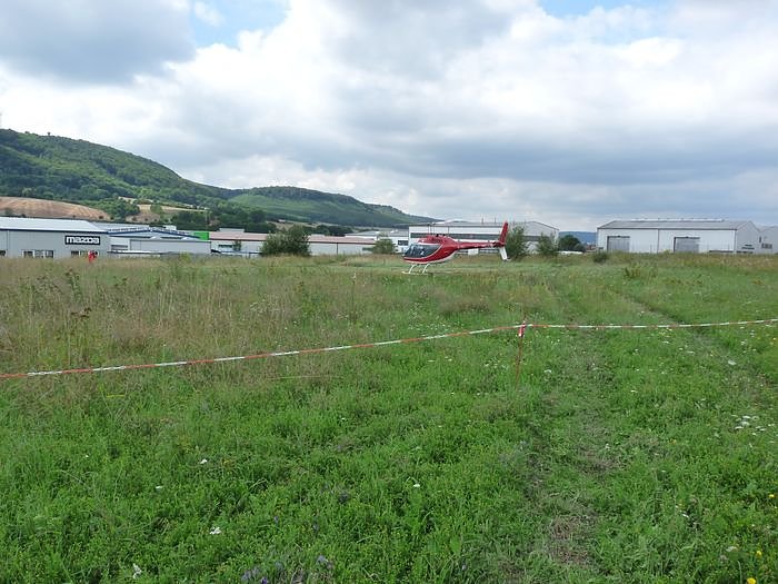 Wohngebietsfest Schachtstra&szlig;e