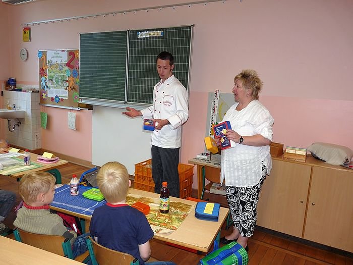 Das gesunde Fr&uuml;hst&uuml;ck