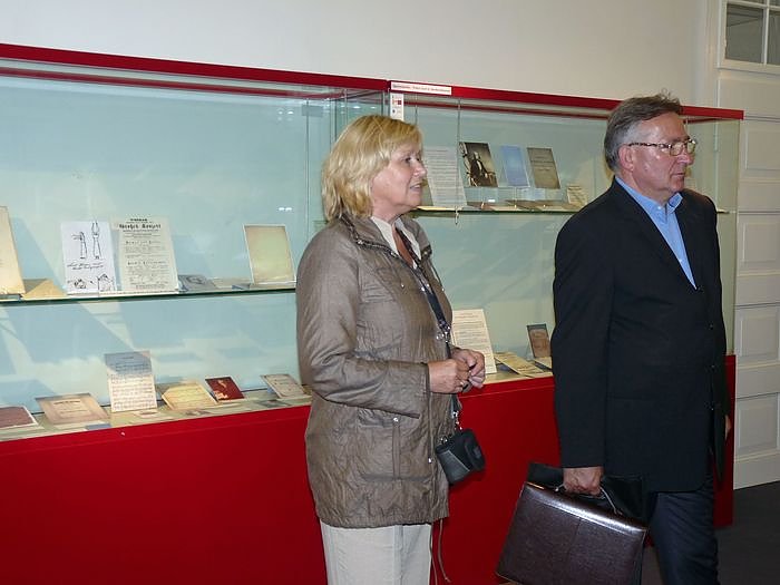 Zu Besuch in der Landesmusikakademie