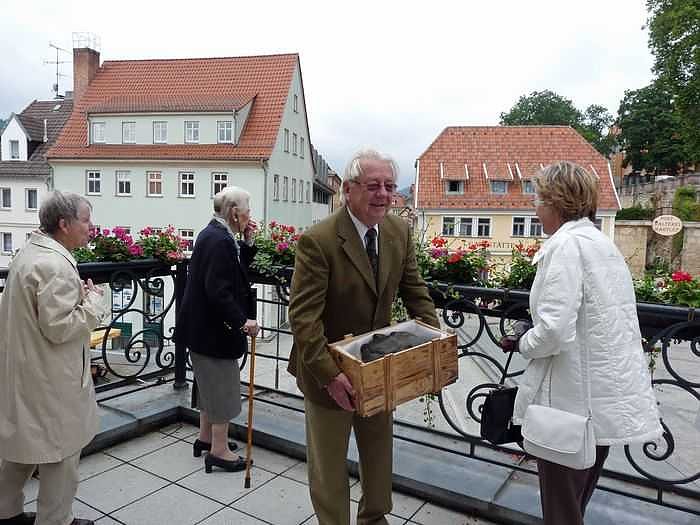 B&uuml;ste von Kurt Lindner