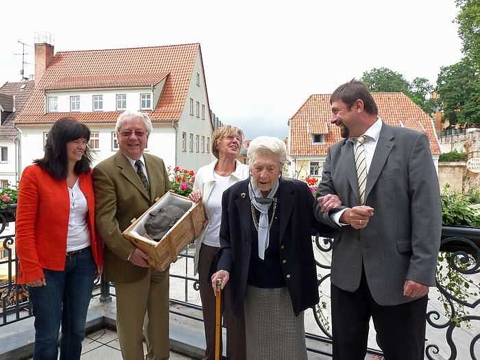 B&uuml;ste von Kurt Lindner