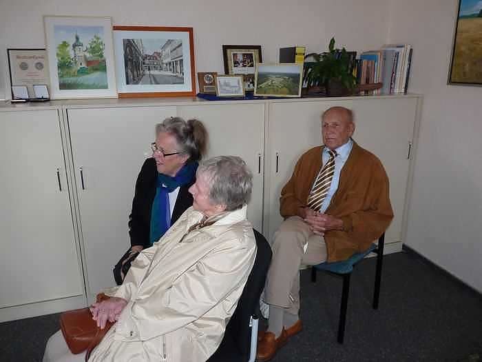 B&uuml;ste von Kurt Lindner