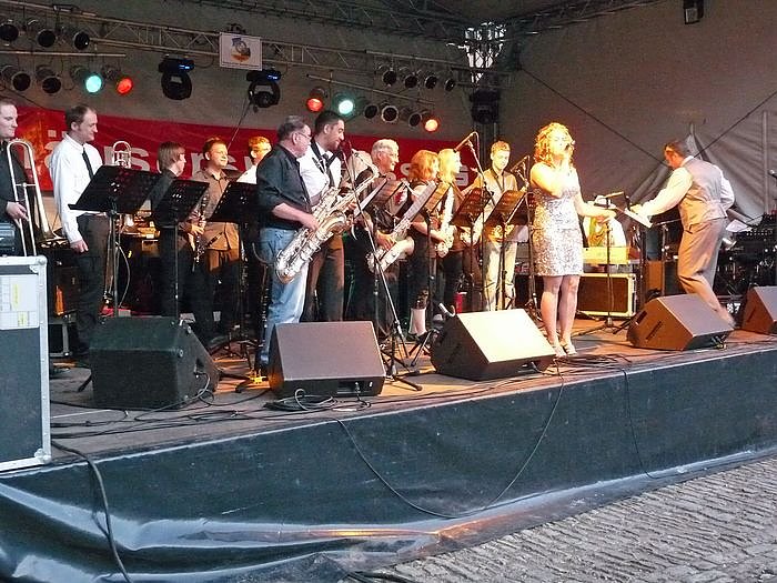 Benefizkonzert Rotary Club Sondershausen