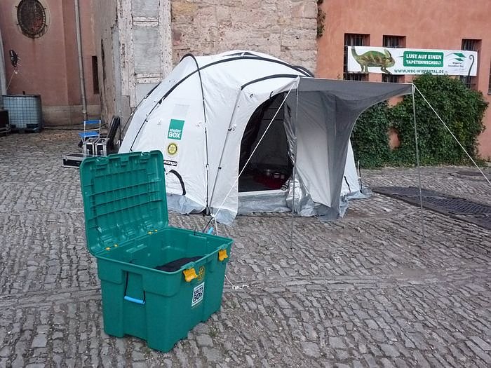 Benefizkonzert Rotary Club Sondershausen