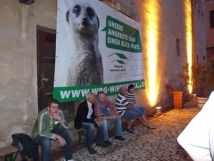 Benefizkonzert Rotary Club Sondershausen