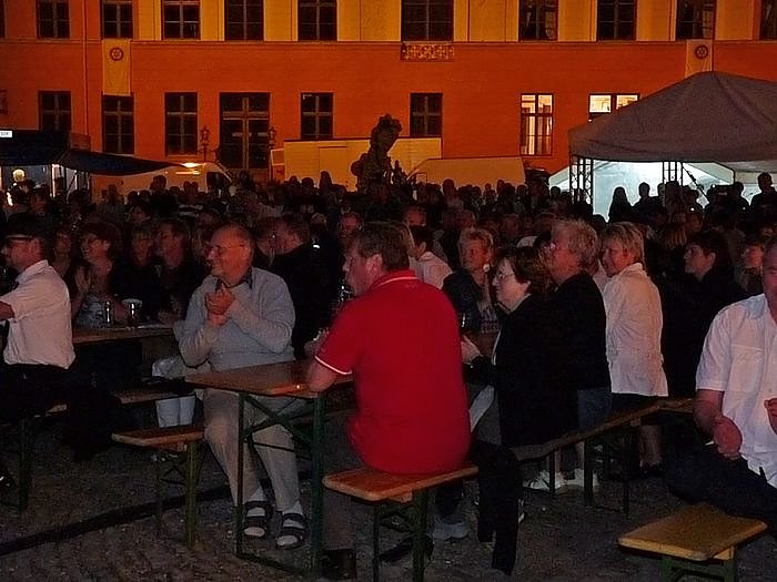 Benefizkonzert Rotary Club Sondershausen