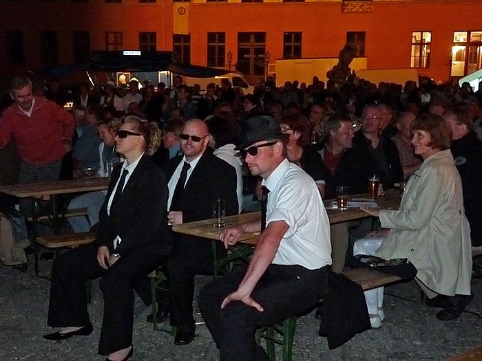 Benefizkonzert Rotary Club Sondershausen