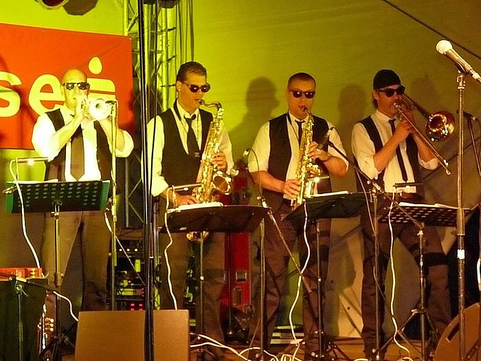 Benefizkonzert Rotary Club Sondershausen