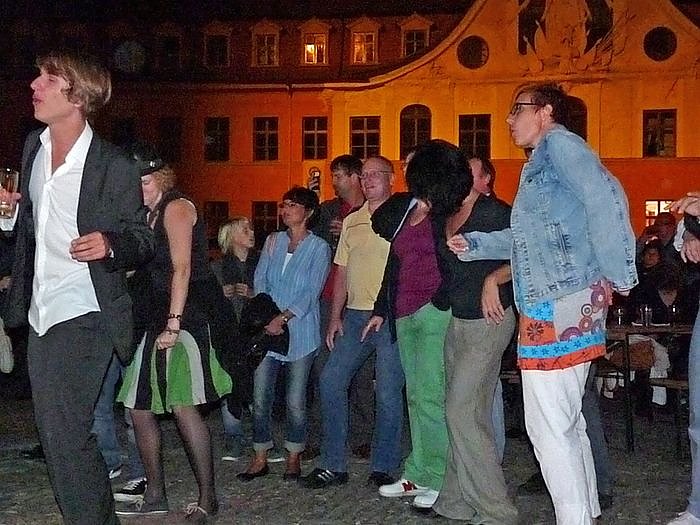 Benefizkonzert Rotary Club Sondershausen