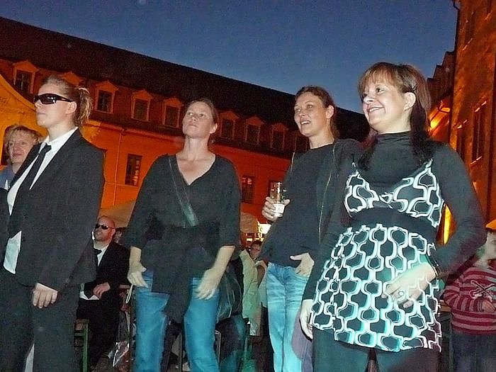 Benefizkonzert Rotary Club Sondershausen