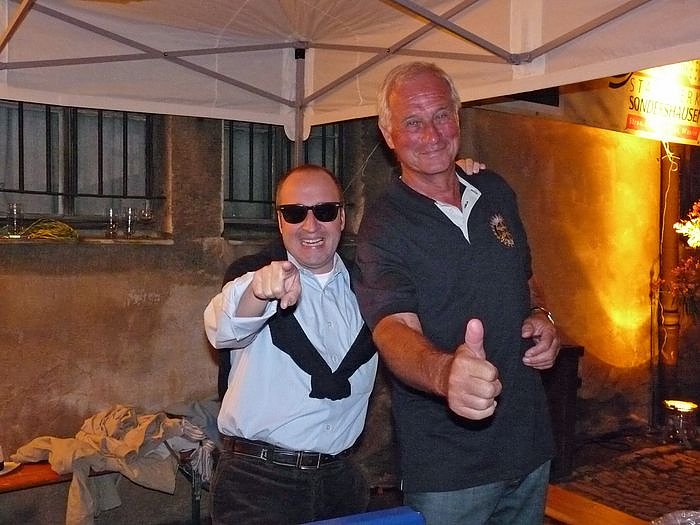 Benefizkonzert Rotary Club Sondershausen