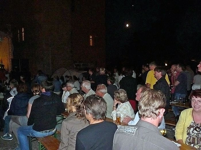 Benefizkonzert Rotary Club Sondershausen