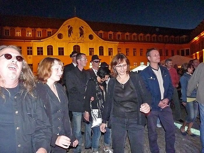 Benefizkonzert Rotary Club Sondershausen