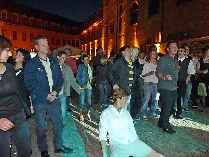 Benefizkonzert Rotary Club Sondershausen