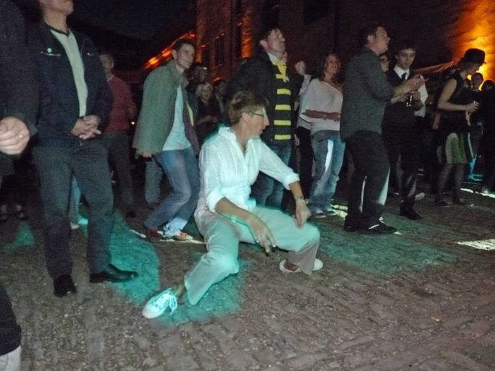 Benefizkonzert Rotary Club Sondershausen