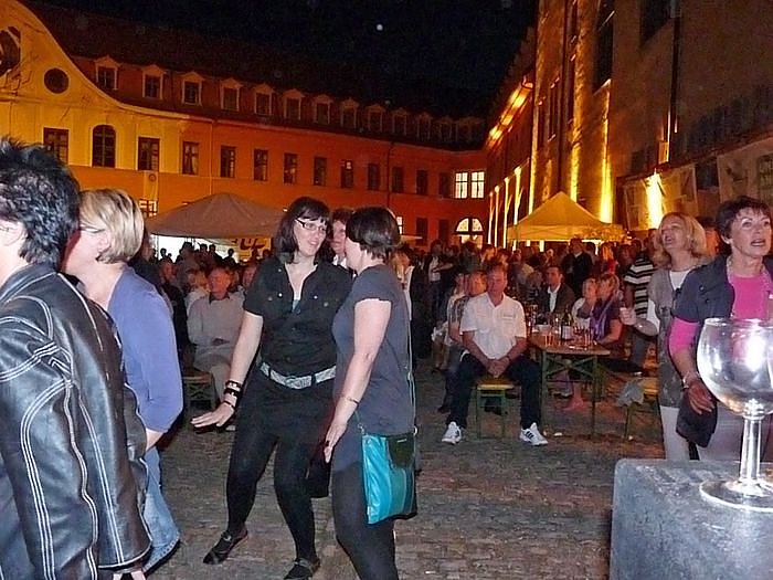 Benefizkonzert Rotary Club Sondershausen