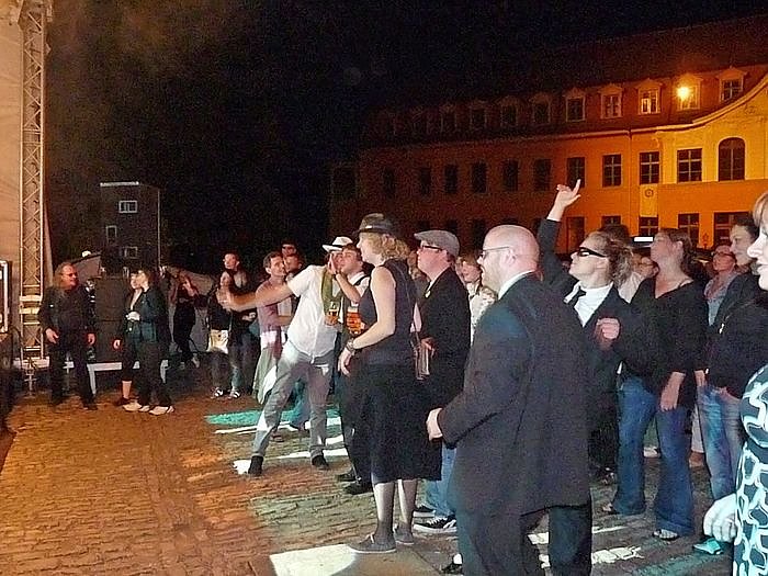 Benefizkonzert Rotary Club Sondershausen