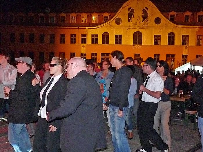 Benefizkonzert Rotary Club Sondershausen