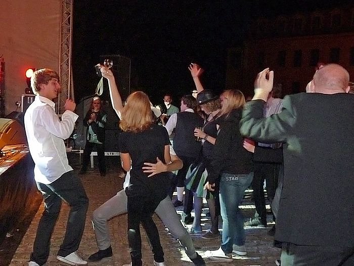 Benefizkonzert Rotary Club Sondershausen