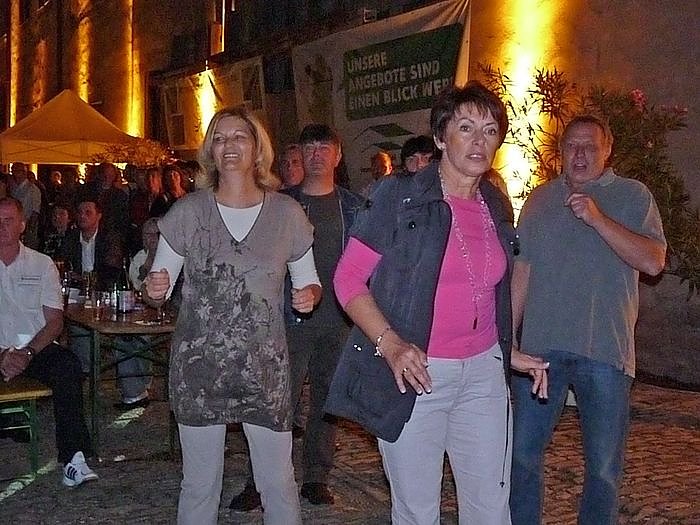 Benefizkonzert Rotary Club Sondershausen