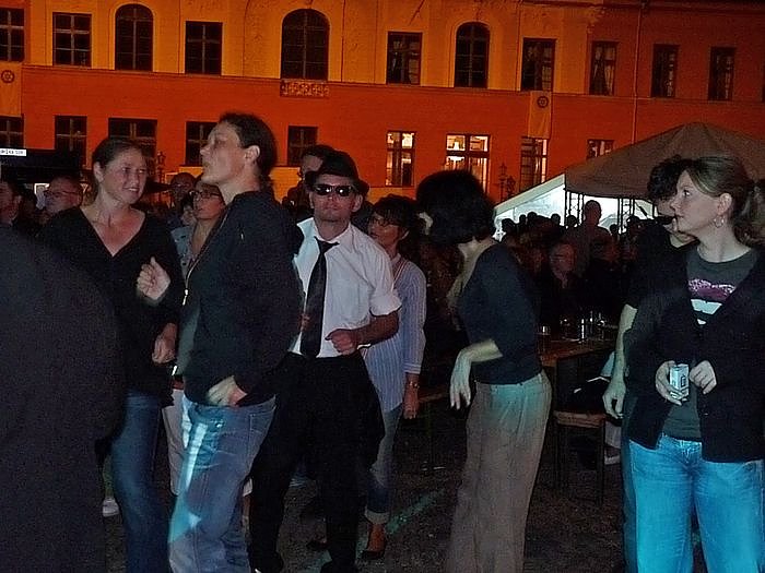 Benefizkonzert Rotary Club Sondershausen