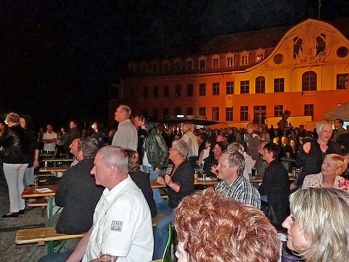 Benefizkonzert Rotary Club Sondershausen