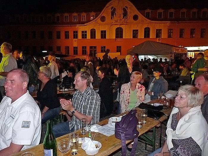 Benefizkonzert Rotary Club Sondershausen