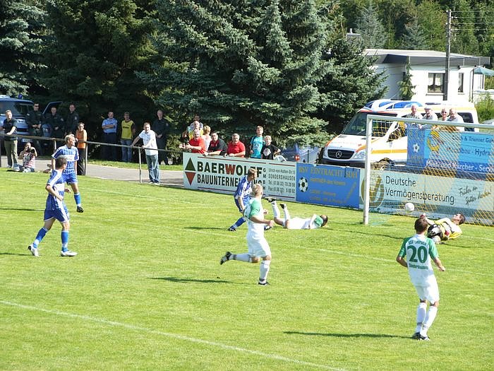 Vier Tore am G&ouml;ldner