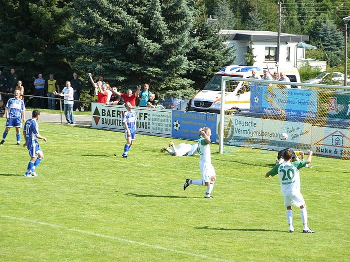 Vier Tore am G&ouml;ldner