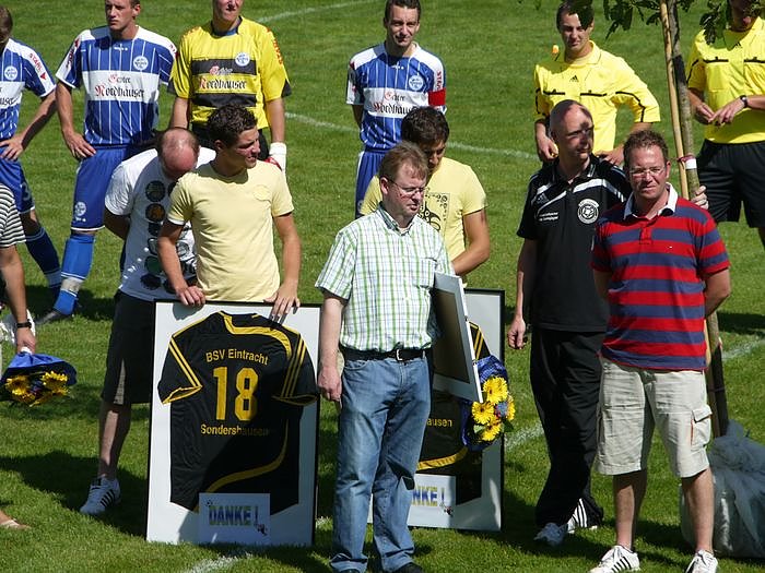 Vier Tore am G&ouml;ldner