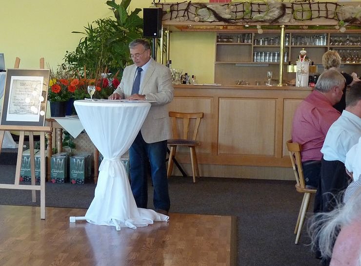 40 Jahre VGS 70 Bad Frankenhausen e.V.