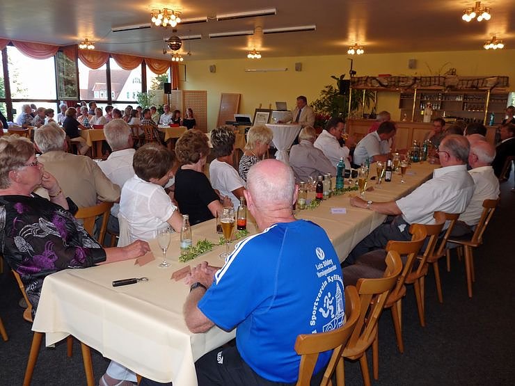 40 Jahre VGS 70 Bad Frankenhausen e.V.