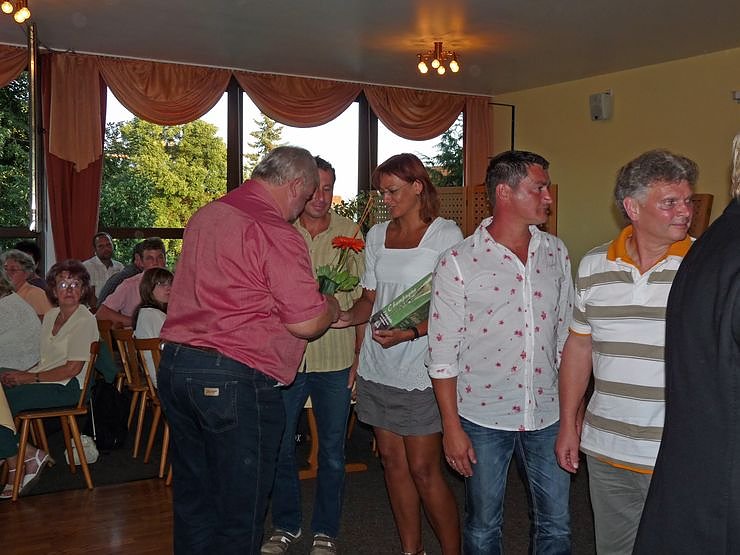 40 Jahre VGS 70 Bad Frankenhausen e.V.