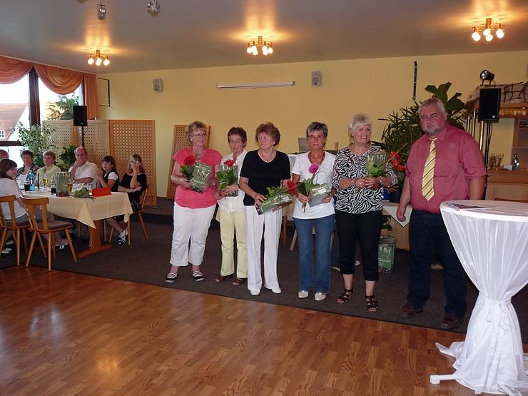 40 Jahre VGS 70 Bad Frankenhausen e.V.