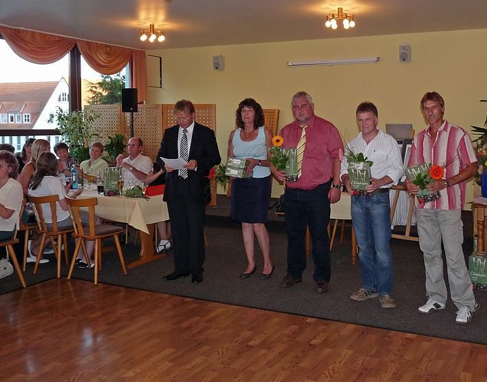 40 Jahre VGS 70 Bad Frankenhausen e.V.