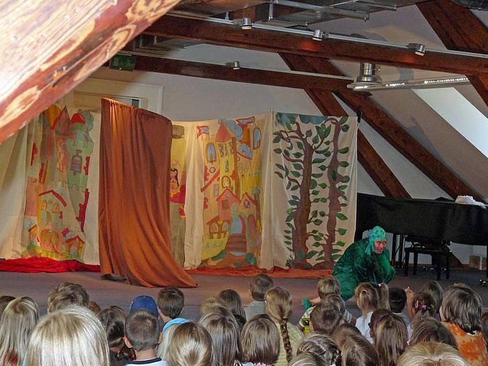 Der Froschk&ouml;nig