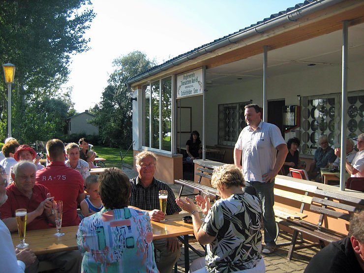 CDU Sommerfest in Artern