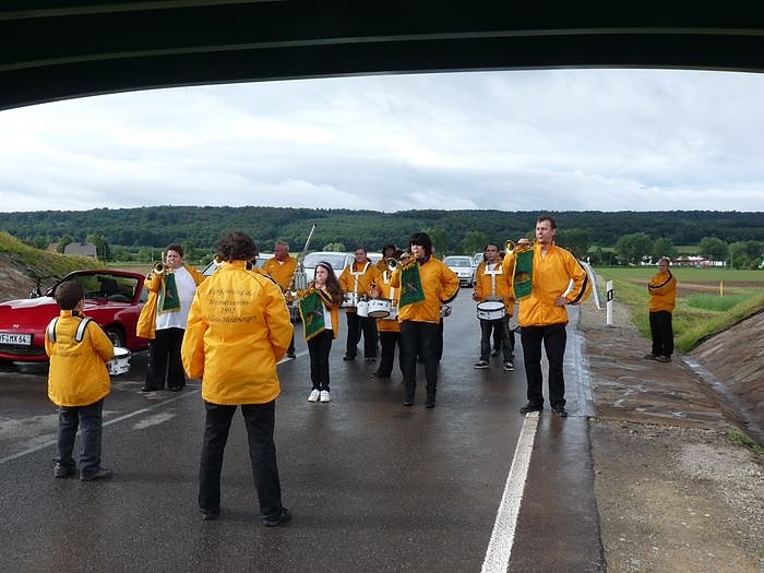 Freigabe Ortsumfahrung Heldrungen