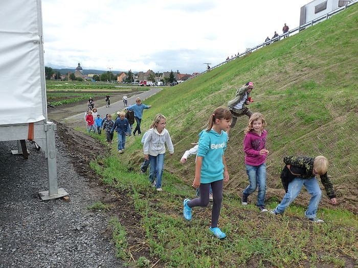 Freigabe Ortsumfahrung Heldrungen