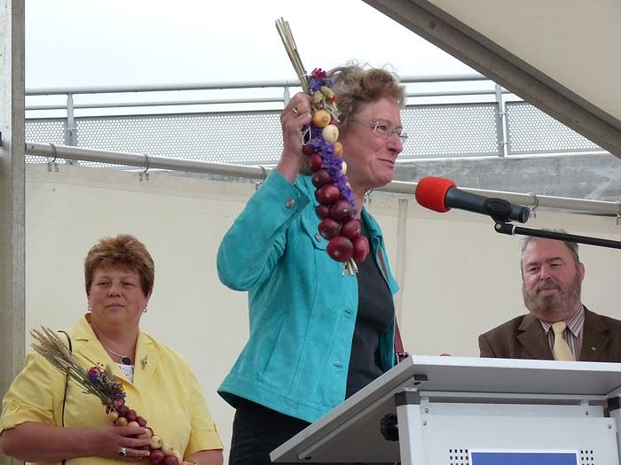 Freigabe Ortsumfahrung Heldrungen