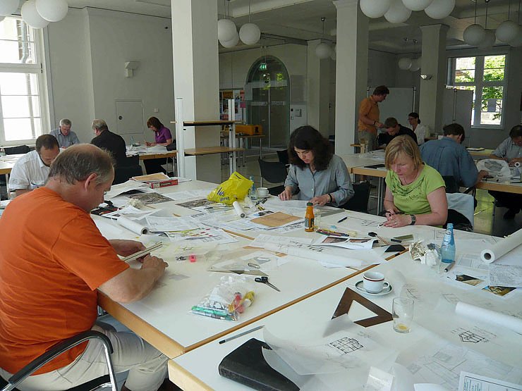 Bau(T)r&auml;ume f&uuml;r Nordh&auml;user Altstadt