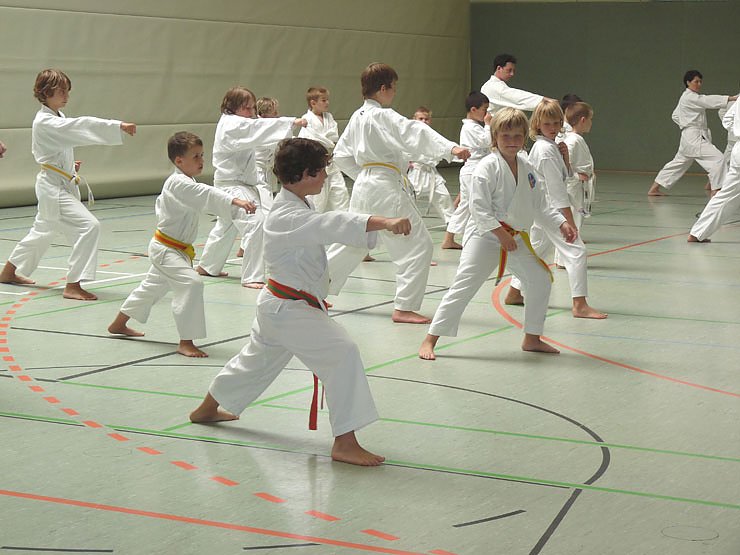 20 Jahre Karate Kwai